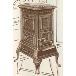 poêle le lorrain
