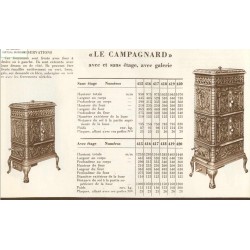 le campagnard 1934