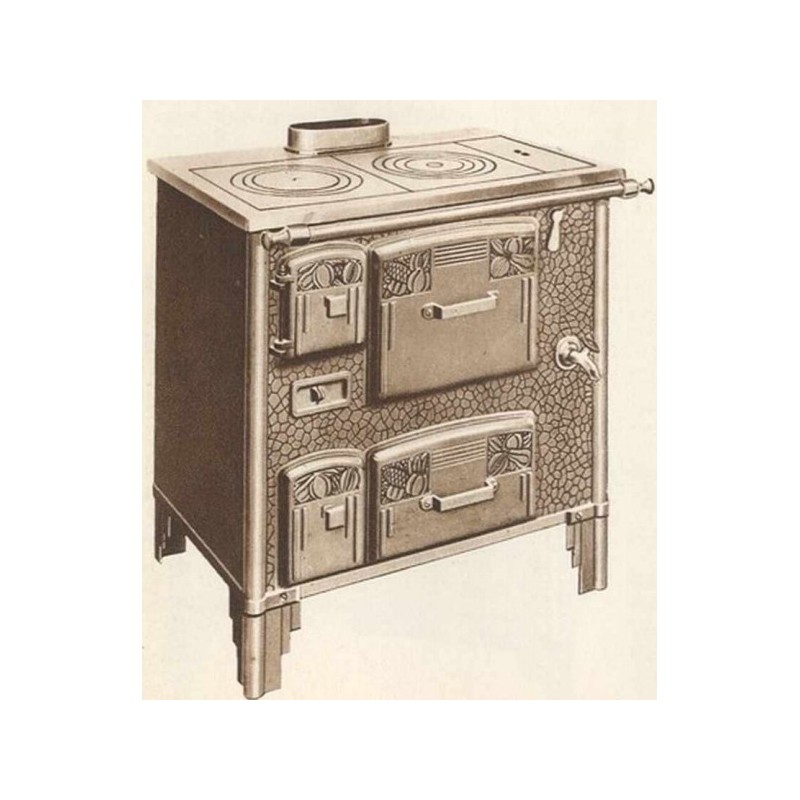 cuisinière magenta n° 650