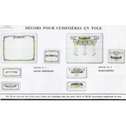 décor n°1 et 2