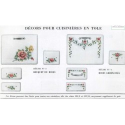 décor n°3 et 4