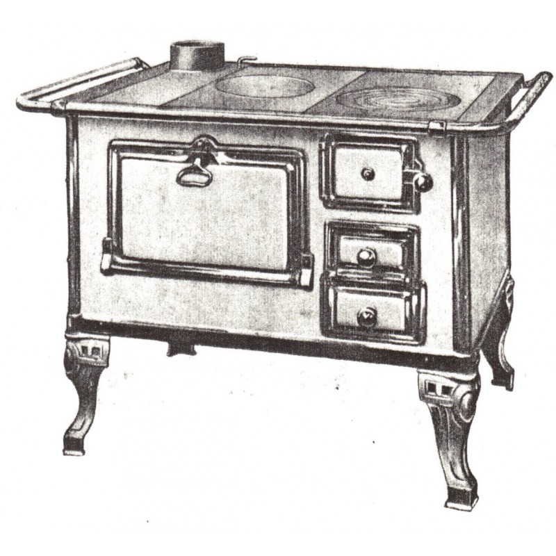 cuisinière 593