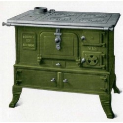 cuisinière mertzwiller