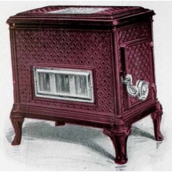 poêle le forestier n° 487