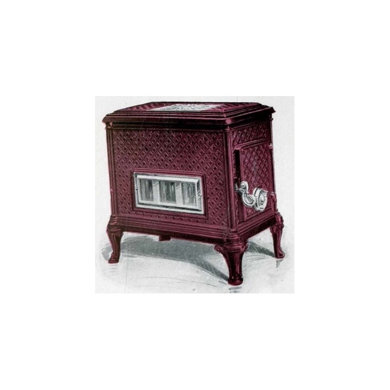 poêle le forestier n° 487