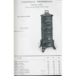 fourneau niederbronn 1929