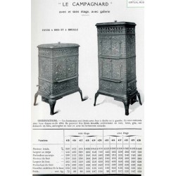 le campagnard 1929