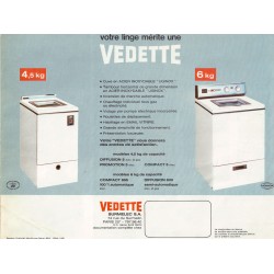 votre linge mérite une Vedette