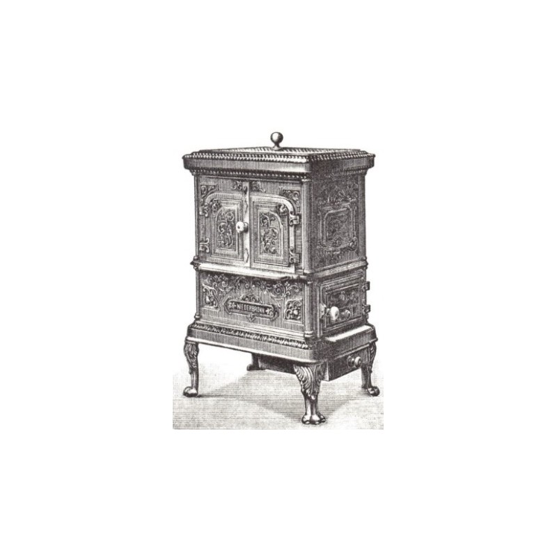 poêle d’Alsace