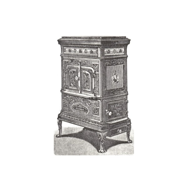 poêle d’Alsace