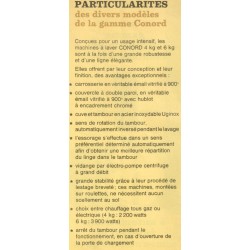 particularités