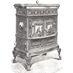 fourneau vosgien