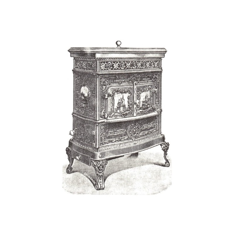 fourneau vosgien