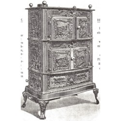 fourneau vosgien