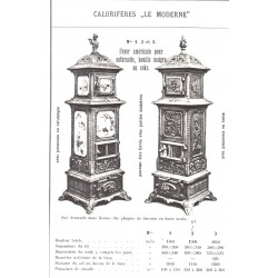 le moderne 1 2 3