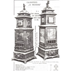 calorifère le moderne 4
