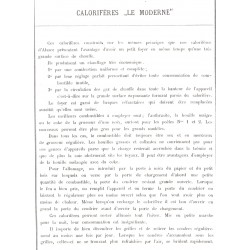 notice le moderne
