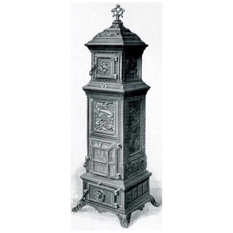 calorifère le moderne 21