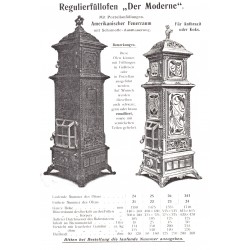 calorifère le moderne 21 a 24