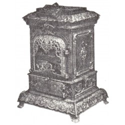 calorifère américain n°1 W