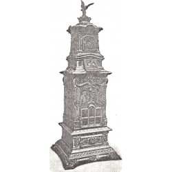 calorifère américain n° 109