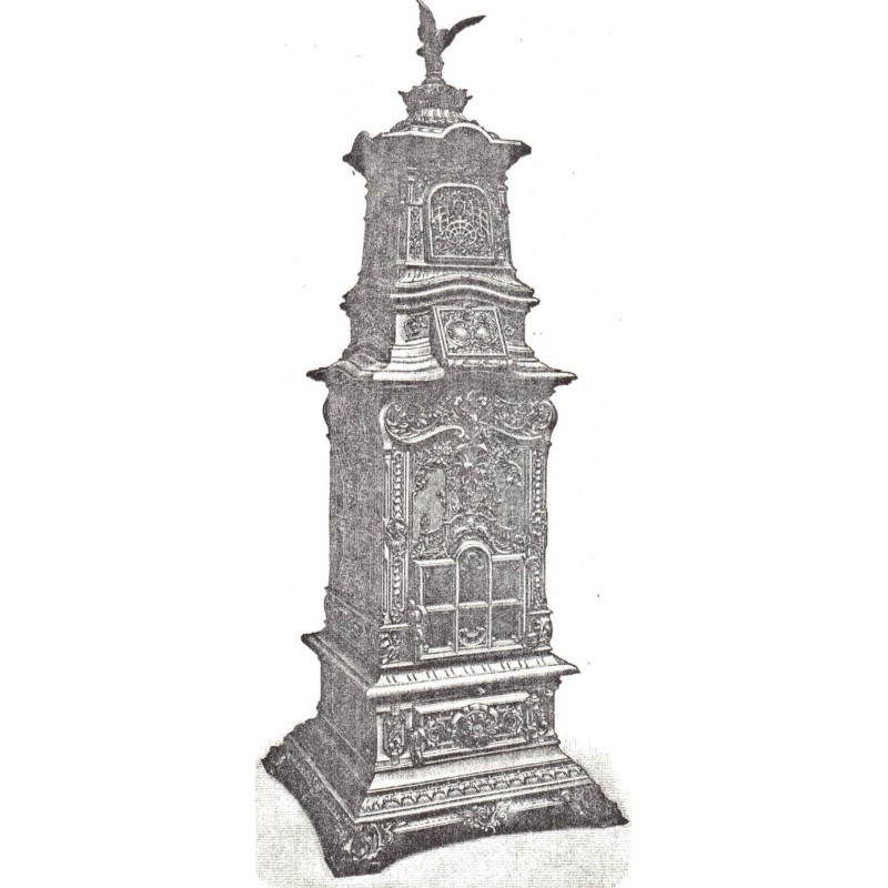 calorifère américain n° 109