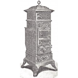 calorifère américain n°332