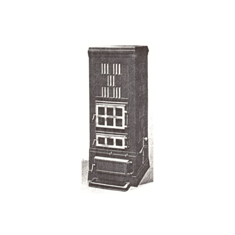 calorifère américain n°667