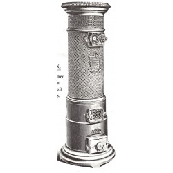 calorifère d'Alsace K