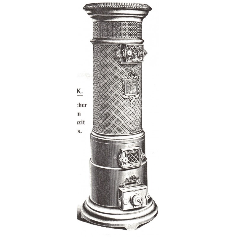 calorifère d'Alsace K