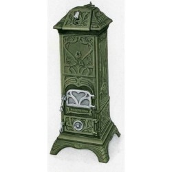 calorifère irlandais 351