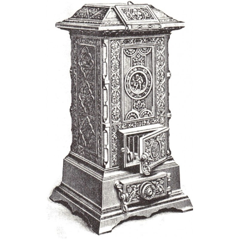 calorifère irlandais 0