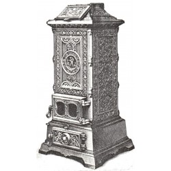 calorifère irlandais 0 bis