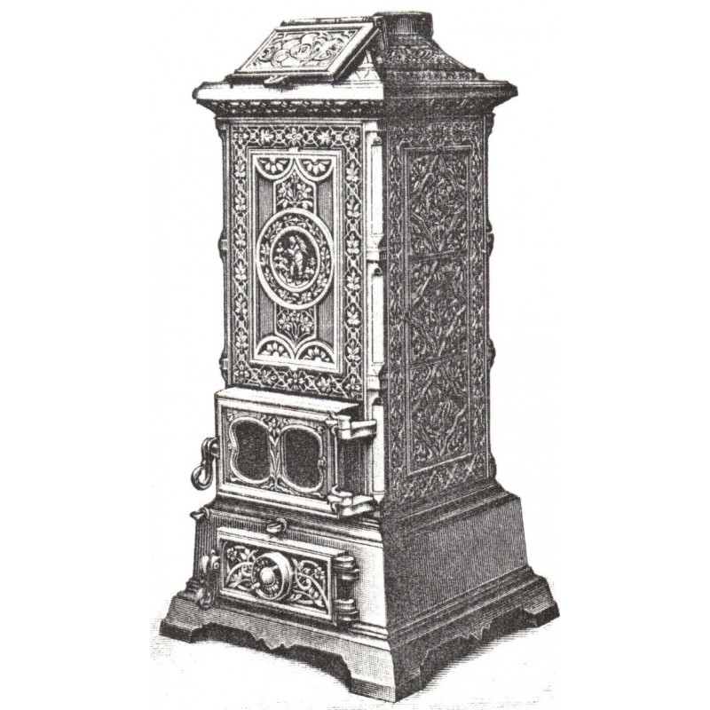 calorifère irlandais 0 bis