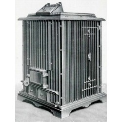 calorifère irlandais 8 et 10