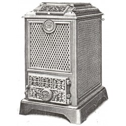 calorifère irlandais 1 T à 6 T