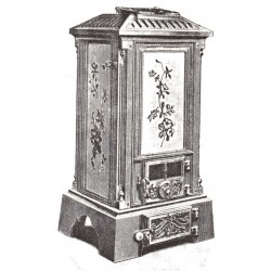 calorifère irlandais 1 M