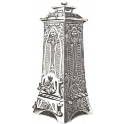 calorifère irlandais 370