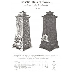 calorifère irlandais 370