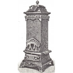 calorifère irlandais 379