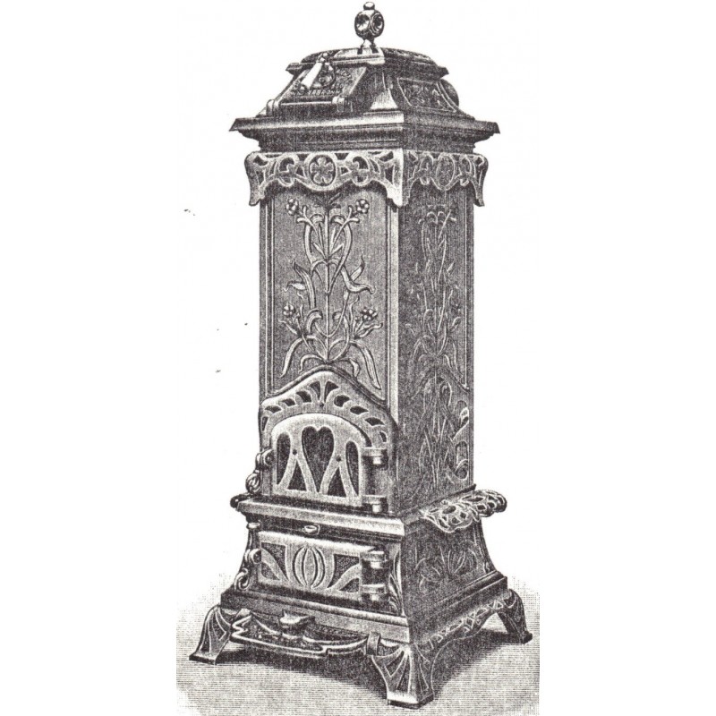 calorifère irlandais 379