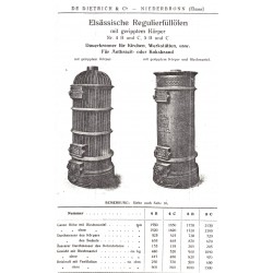 calorifère d'Alsace 4 et 5