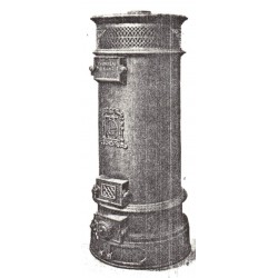 calorifère d'Alsace 4 et 5De Dietrich