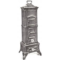 Calorifère Niederbronn