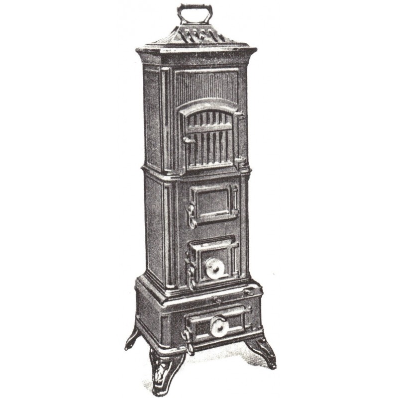 Calorifère Niederbronn