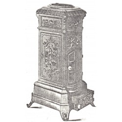 Calorifère de Paris N°1