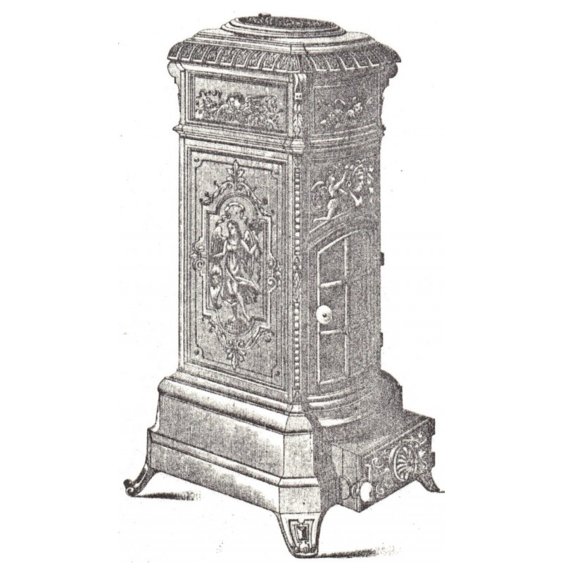 Calorifère de Paris N°1