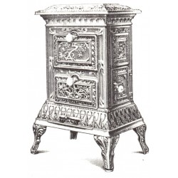 Fourneau Lotharingie 400 à 403