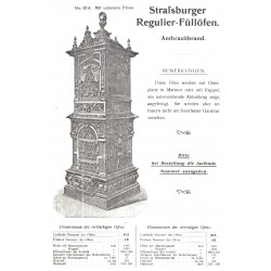 calorifère strasbourg 3 B an