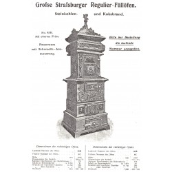 grand calorifère strasbourg 5 C coke